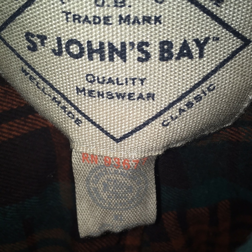 Assorted Flannels - image 5